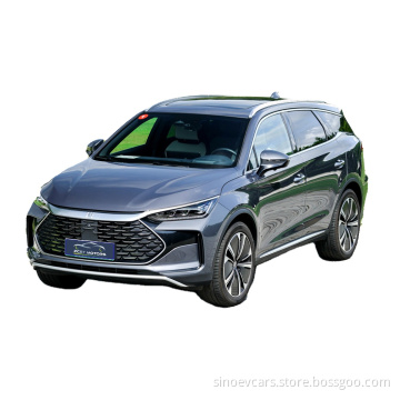 factory price high speed suv byd tang made in China byd used car